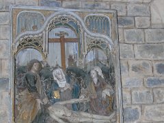 Visite de l'Abbaye de Loc Dieu0106